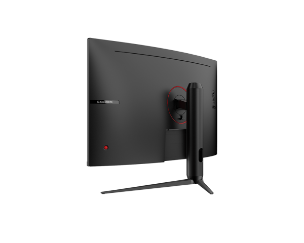 MSI LED Monitor G32CQ5P 170Hz 2K 1440p QHD VA 32 Inch Curved Gaming MSI LED Monitor G32CQ5P 170Hz 2K 1440p QHD VA 32 Inch Curved Gaming